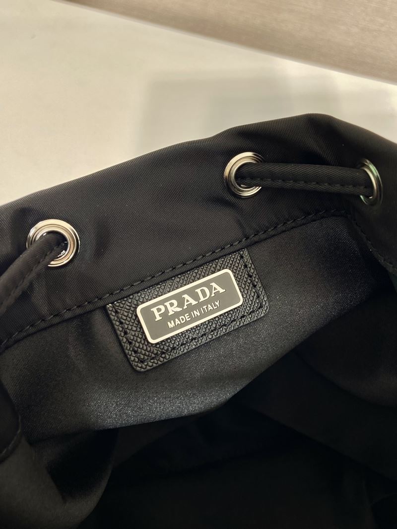 Pra*a bucket bags